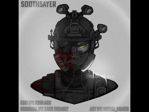 Zack Hemsey - Soothsayer (Aemon Edit)