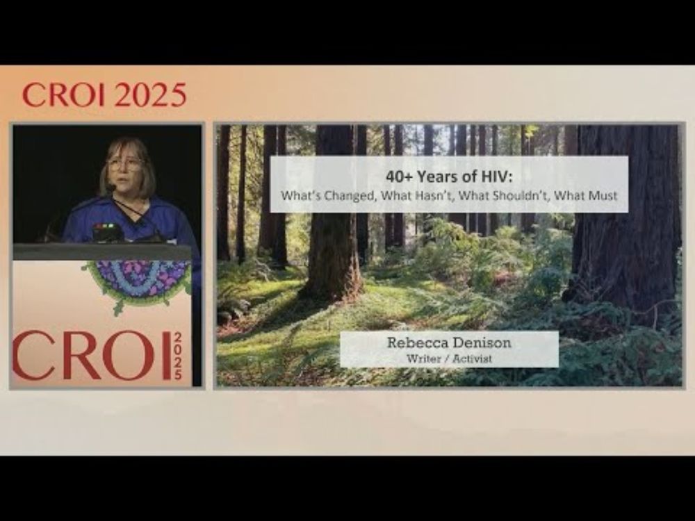 40+ Years of HIV: What’s Changed, What Hasn’t, What Shouldn’t, What Must