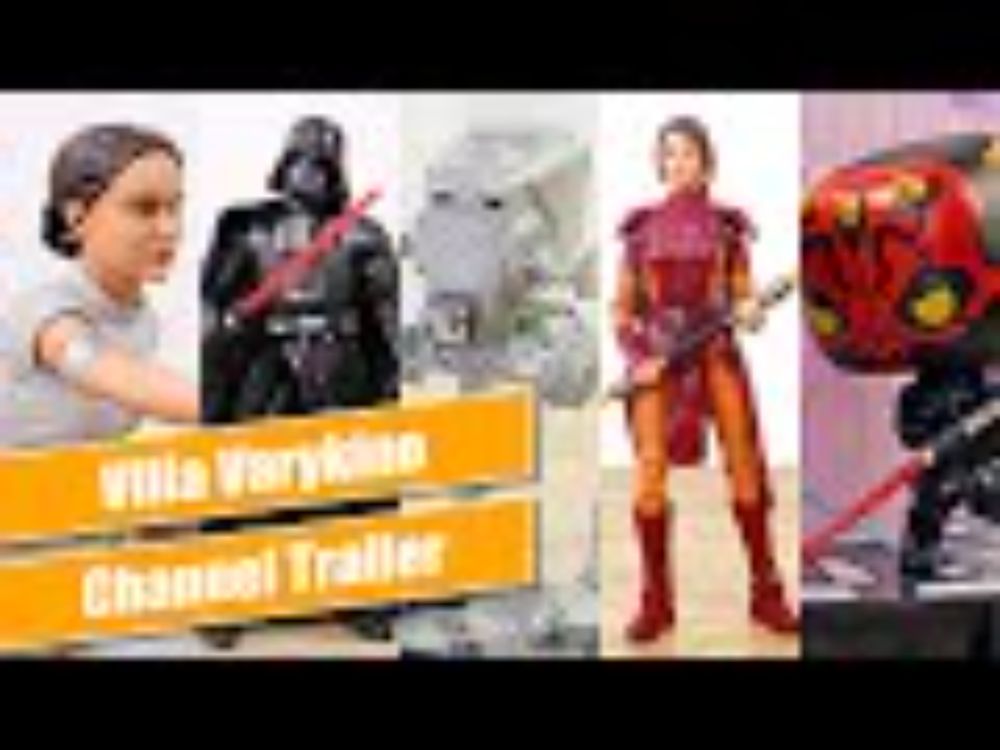 New to Villa Varykino? Start here! - YouTube