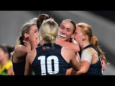 Carlton AFLW Hype - Keep Swinging - Season 2025