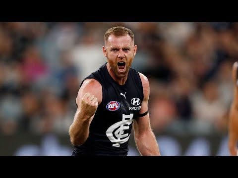 Thank You, Sam Docherty - Carlton Career Highlights - Never Coming Home (Hilltop Hoods, Six60)
