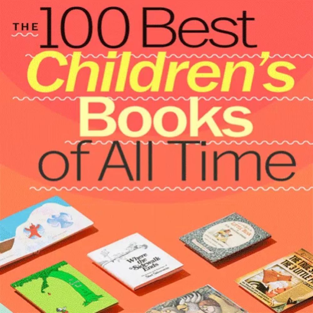 Children Books GIF