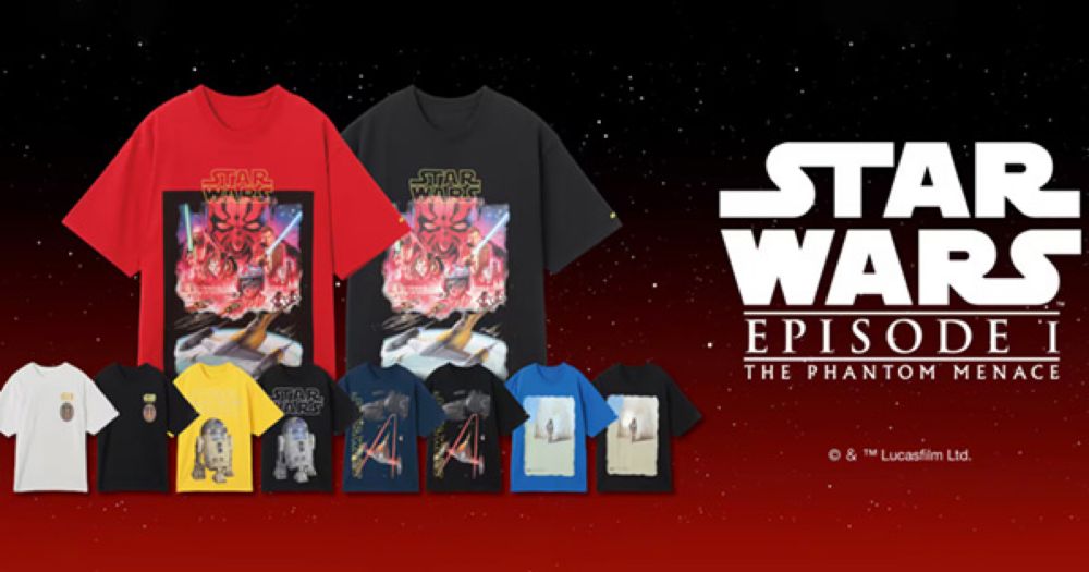 atmos STAR WARS Collection