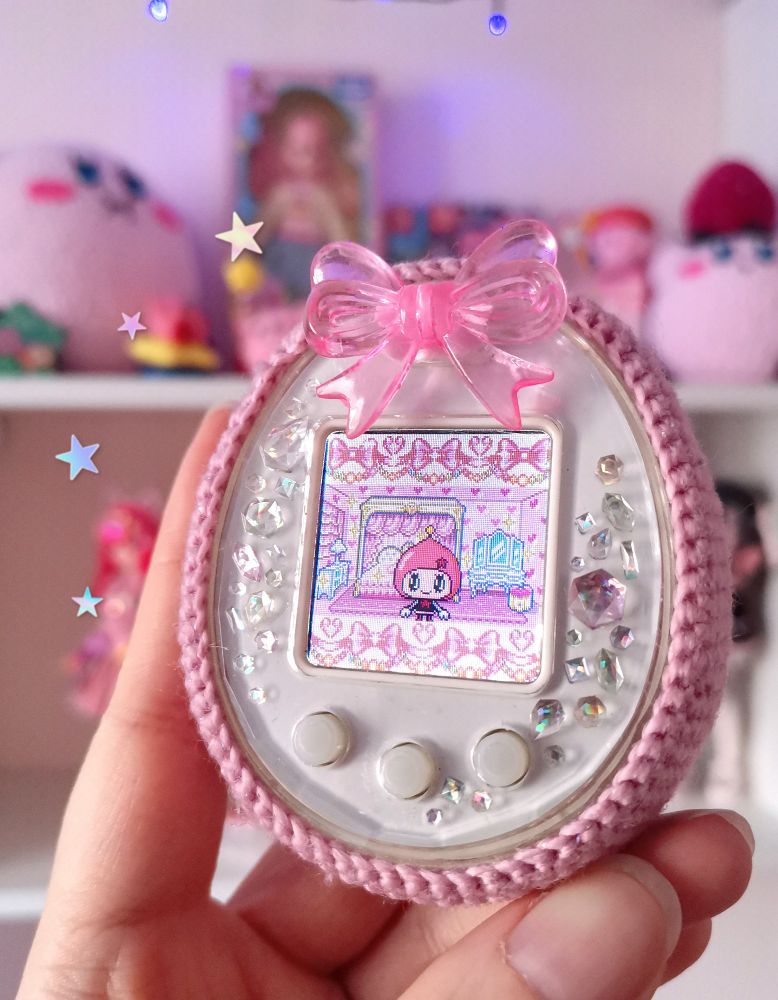 Tamagotchi p's 