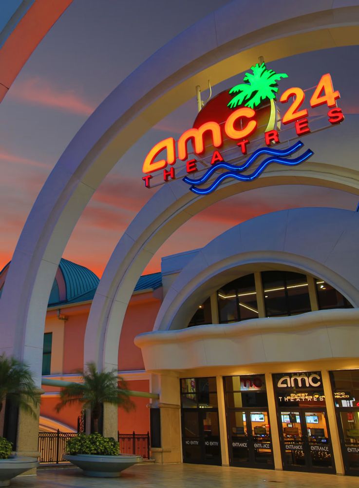 picture of the sunset place amc theatres in miami