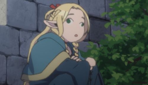 Derpy anime character