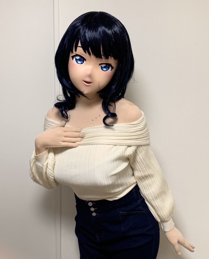 朝香果林（着ぐるみ、私服）