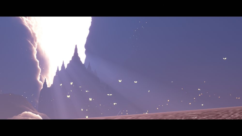 「渡りの季節」オープニング