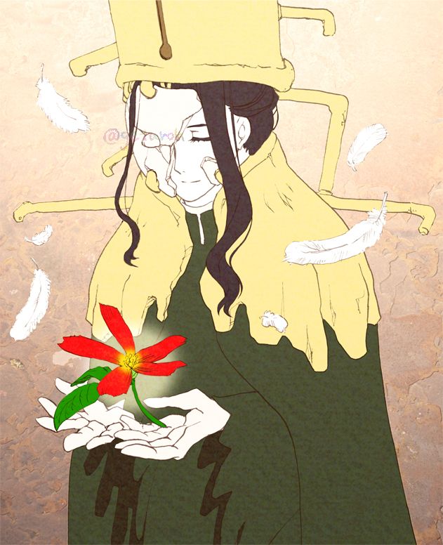 BAROQUE・天導天使と癒しの花