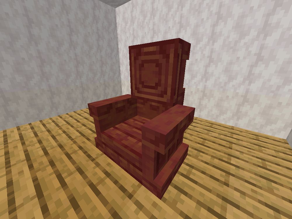 the chair in question: