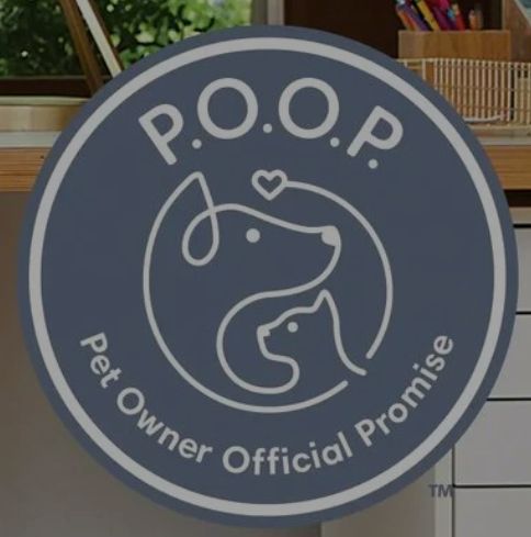 P.O.O.P.
Pet Owner Official Promise