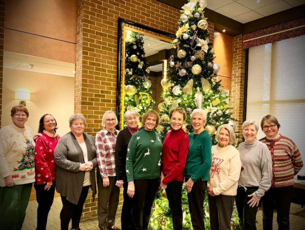 The Ministry of Widowhood - East Lansing Info