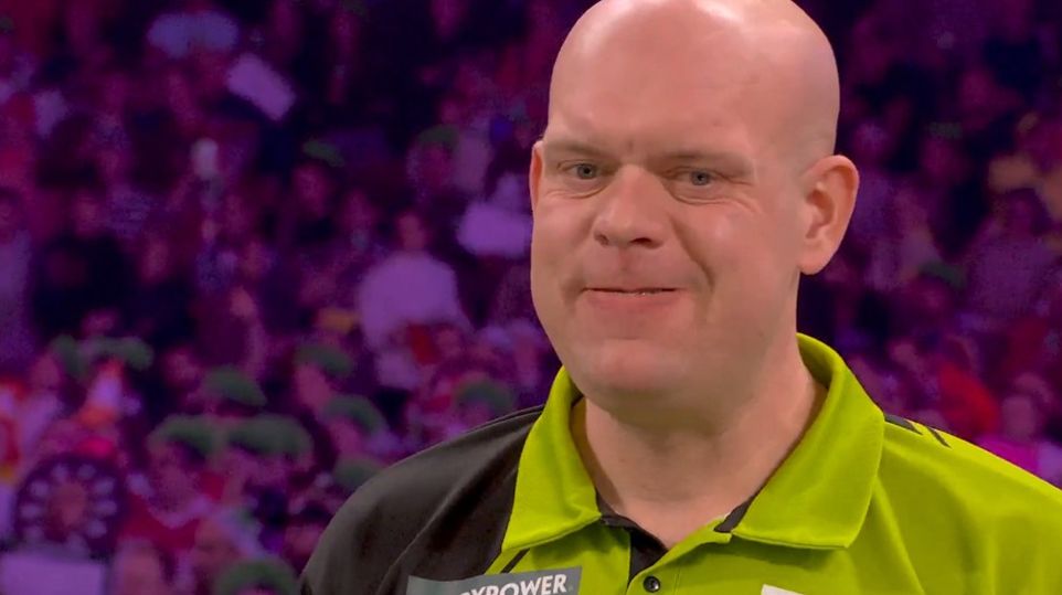 Michael Van Gerwen