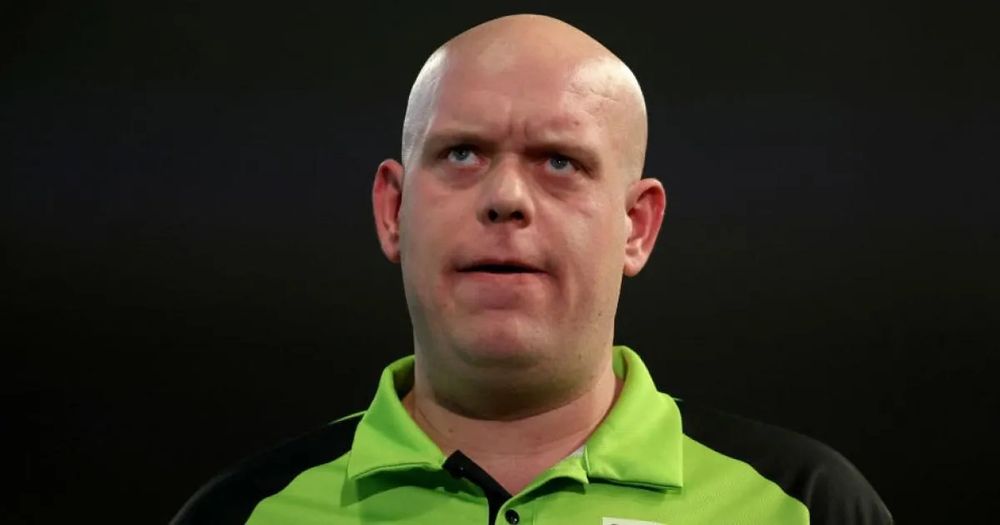 Michael Van Gerwen
