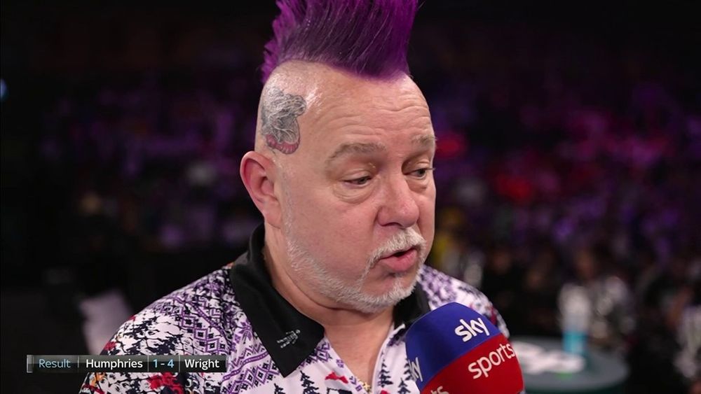 Peter Wright