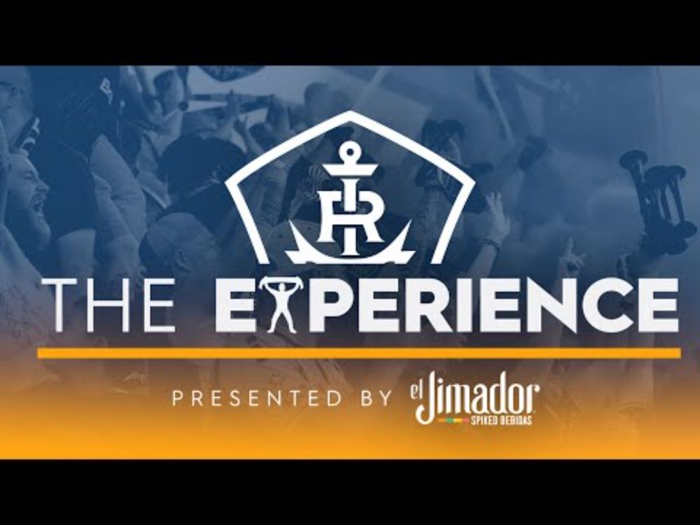 Dropping Anchor - Rhode Island FC | The Experience