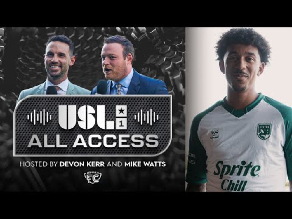 What does Chris Richards’ investment in Birmingham Legion mean in the big picture?  | USL All Access