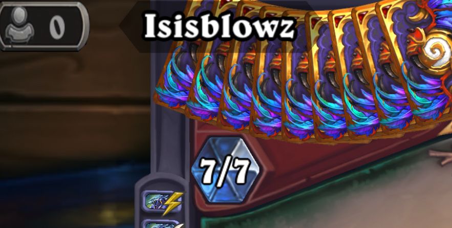 Isis Blowz