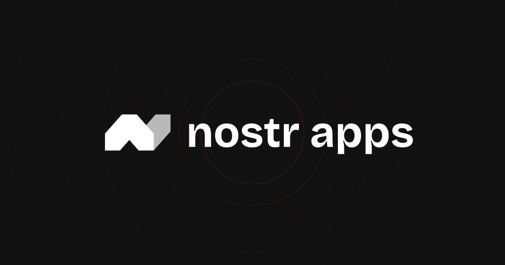 Explore Nostr Apps