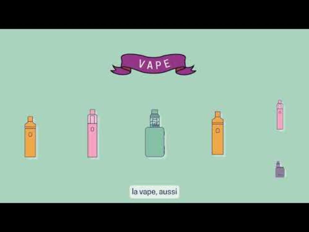 C'est quoi la vape ?
