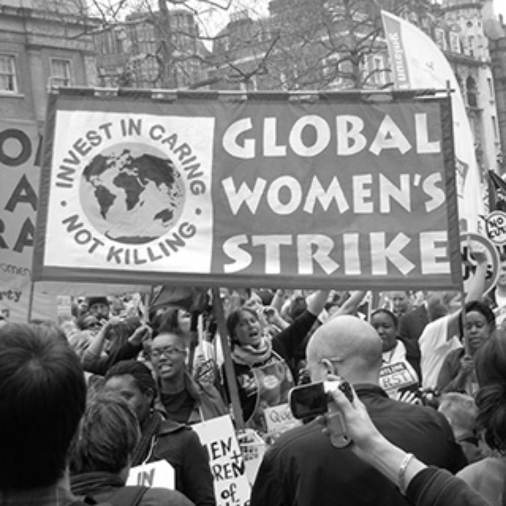 The Radical Origins of International Women’s Day - Pluto Press