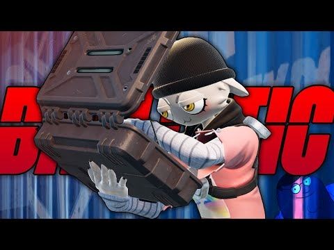 I love Fortnite Ballistic, and just wanna gush about it!