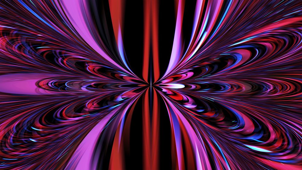 A camera lens written in CVEX for Houdini, the scene is just a bunch of cubes in a void, but when rendered through my lens, turns into sweeping motions.