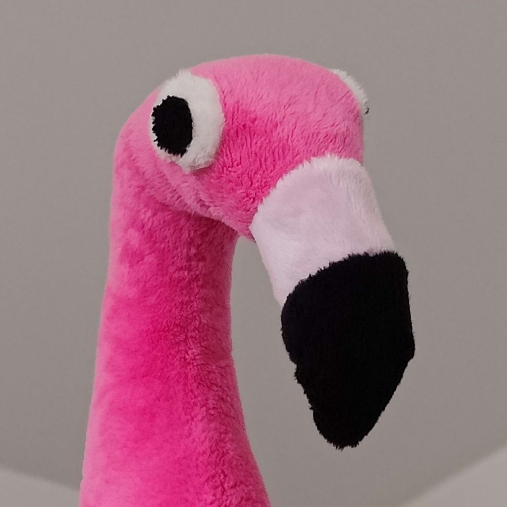 By hand or by beak, these stitches will hold strong!