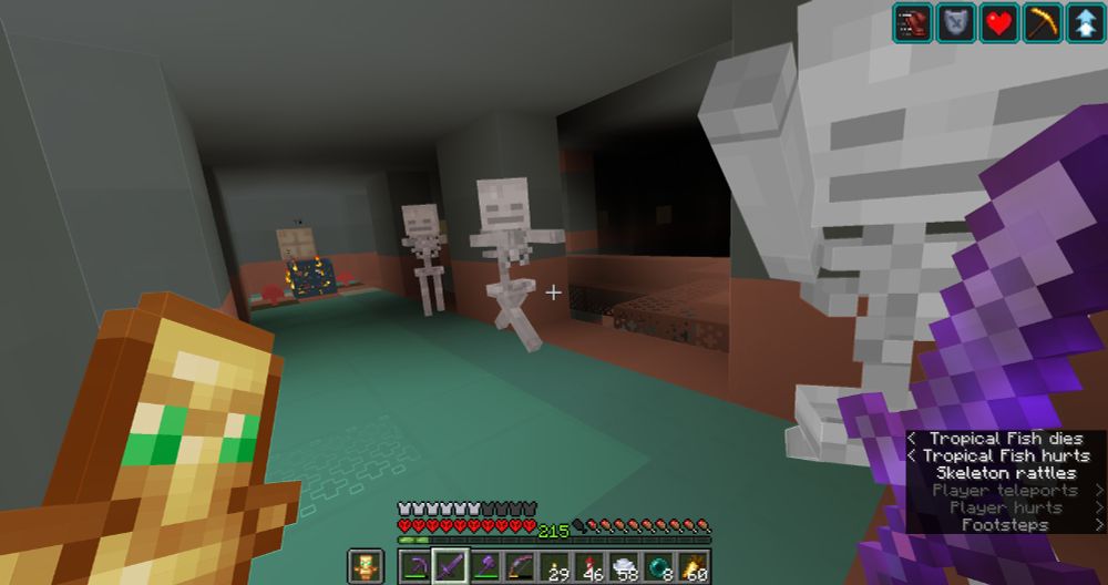 If a trial spawner was spawned in on the Experimental 1.20.5 version, they spawn without bows in 1.21.4+