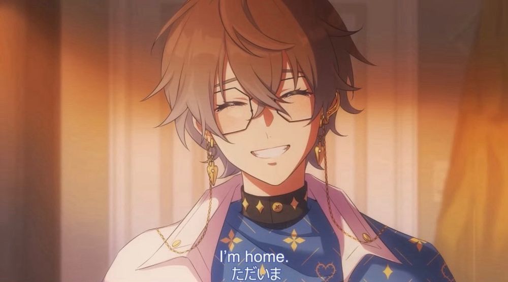 【LORE TRIBUTE】A Home in the Present【QuilldrenCord | An Ike Eveland Birthday Animated Short】youtu.be/_1ARuUWmqgE 

Artwork shown here is by @/minome_chan & @/annierudrawing, writing by @/mochiandnoble and me (here!), editing by @/fleurderou, translations by @/kaigaikrista @/phuonglinh8303 @/__Mistyrious__! The rest of the story team & those who pitched ideas for this frame, (@/createdtopost, @/ardentwind, @/heartselect, @/tbyeolh, @/audrey39177) + the music at this specific part was done by @/Kisaragi_Kotone, mixed by @/19asteris and mastered by @/LittleOxmeister! (@‘s are all for Twitter/X accounts)