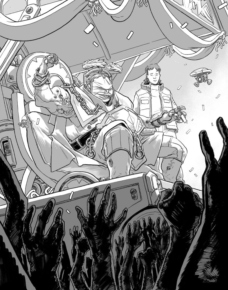 Zeo genesis illustration