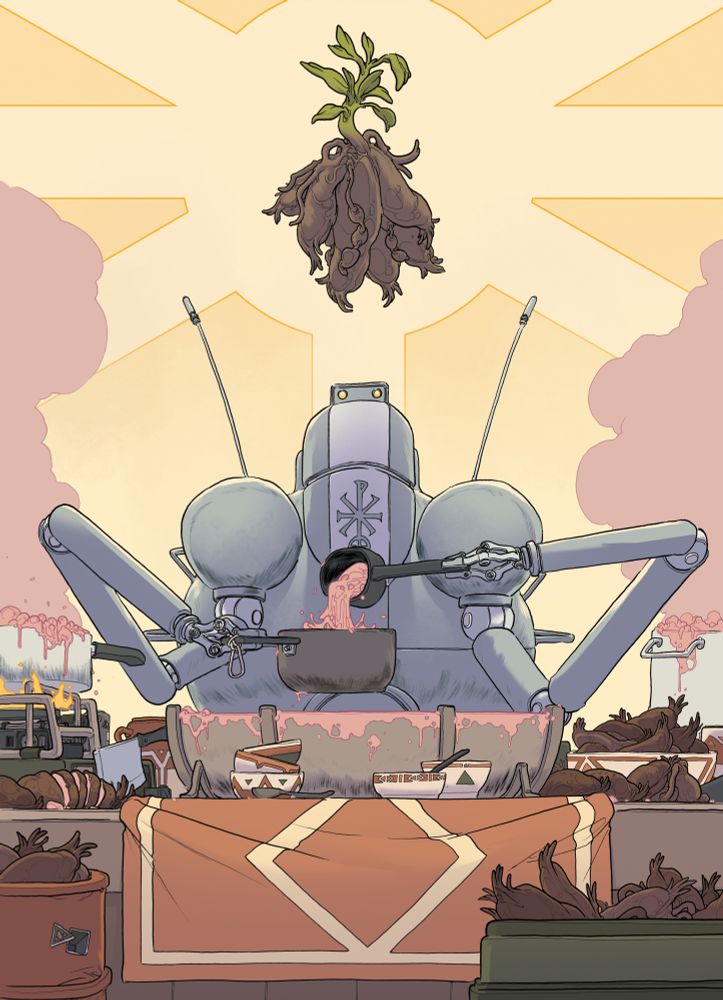 pin up for simon roy's griz grobus