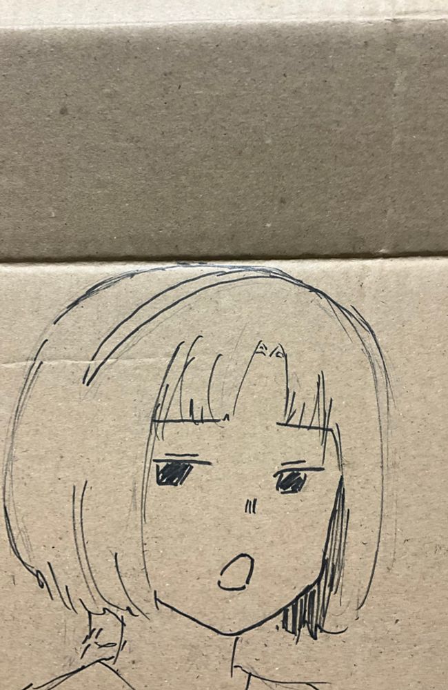 落書きこまち