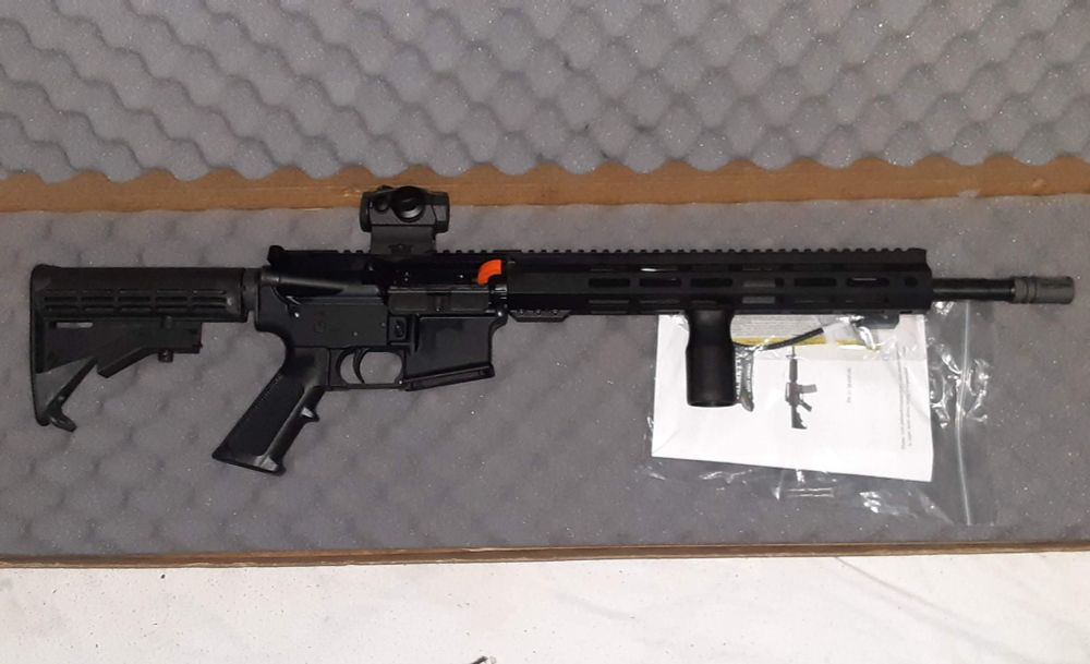 PSA AR-15 