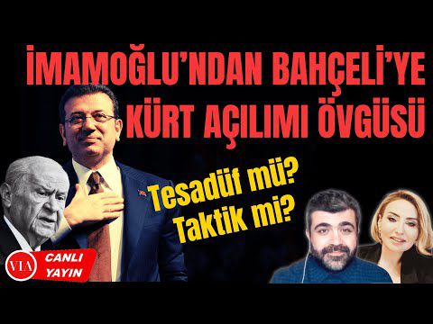 CHP ve KÜRT AÇILIMI: Türkiye'de Her Şey Yanıyor: Ormanlar, Adalet, Umut…