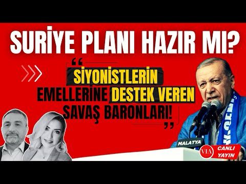 Suriye’de Süreç mi, Cephe mi: ABD'nin Hesabı, İsrail'in Planı, Kürtlerin Pozisyonu: Kim Ne İstiyor?