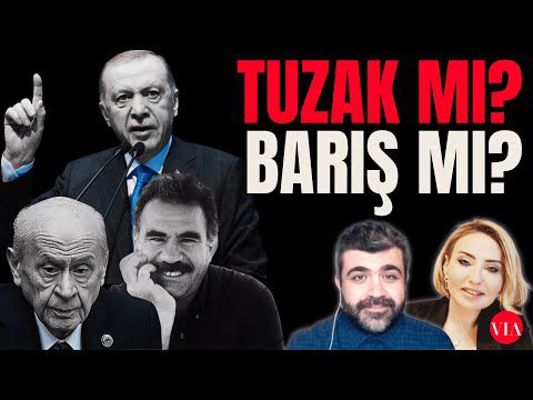 Fesih yeni bir siyasi oyun mu? Türkiye'nin Kürt Sorunu: Kazanan kim olacak?