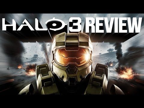 Halo 3: Awesome Game Review!