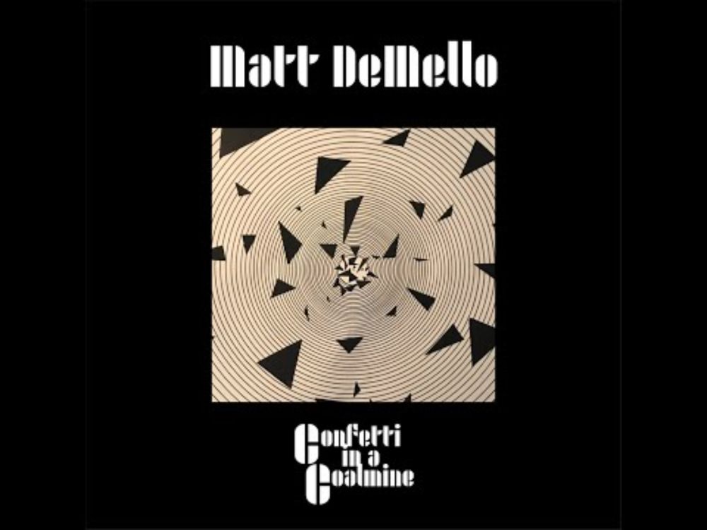 Matt DeMello - Confetti in a Coalmine: Visual Album