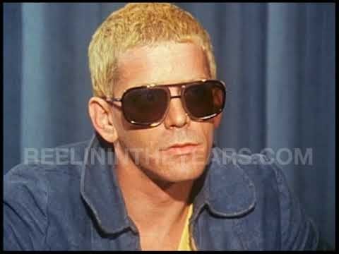 Lou Reed - Interview 1974 [Reelin' In The Years Archives]