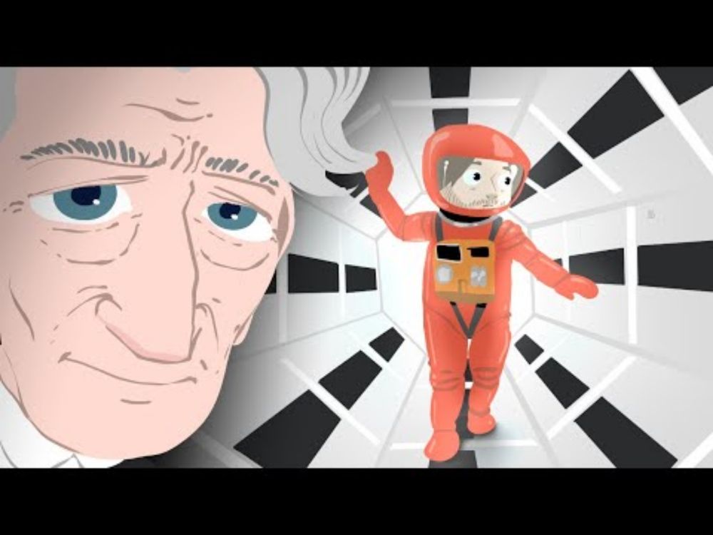 David Lynch's Odyssey -  [Vinesauce - Animated] - Tiny_Crusader