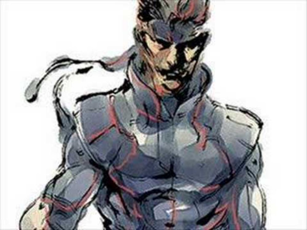 Metal Gear Solid Soundtrack: The Best Is Yet To Come