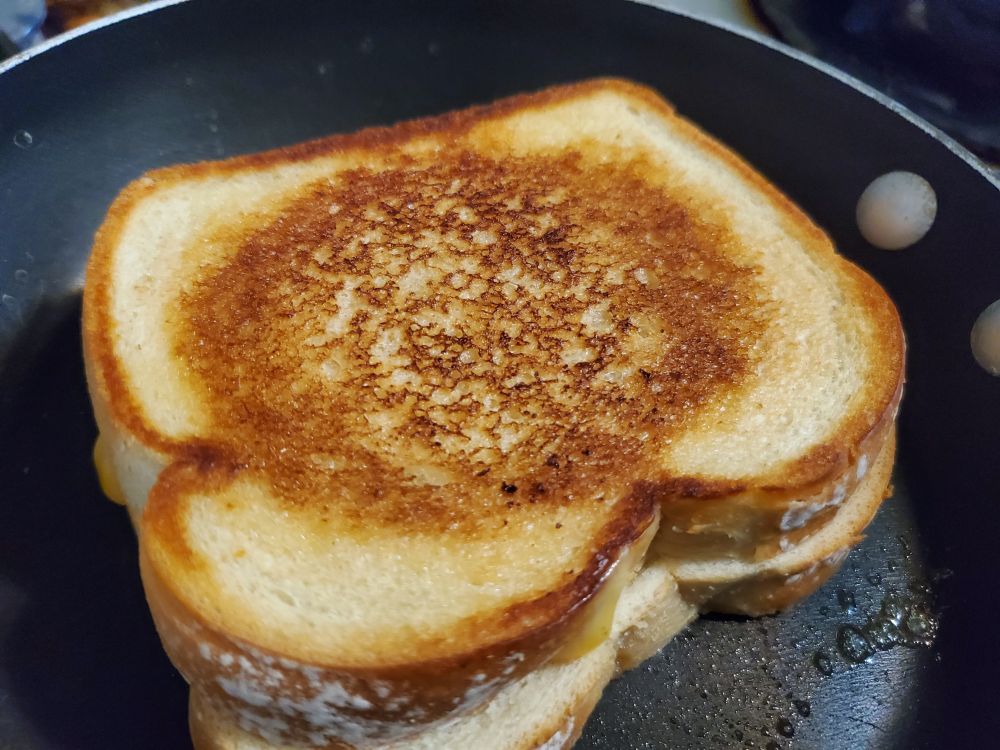 grilled cheese sammich
