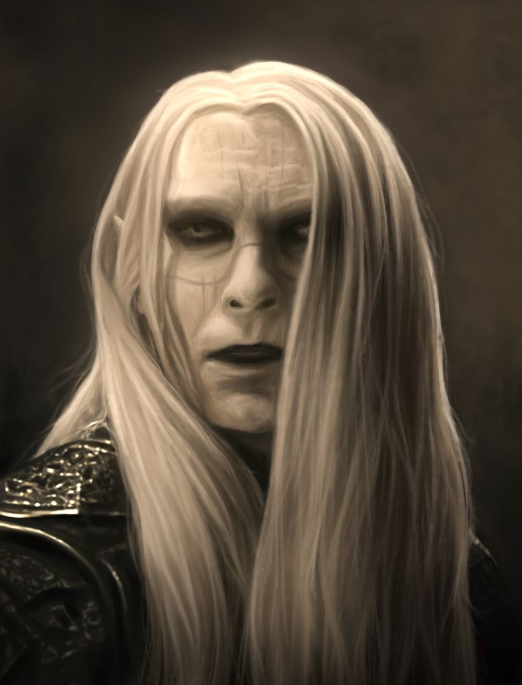Prince Nuada from Hell Boy 2