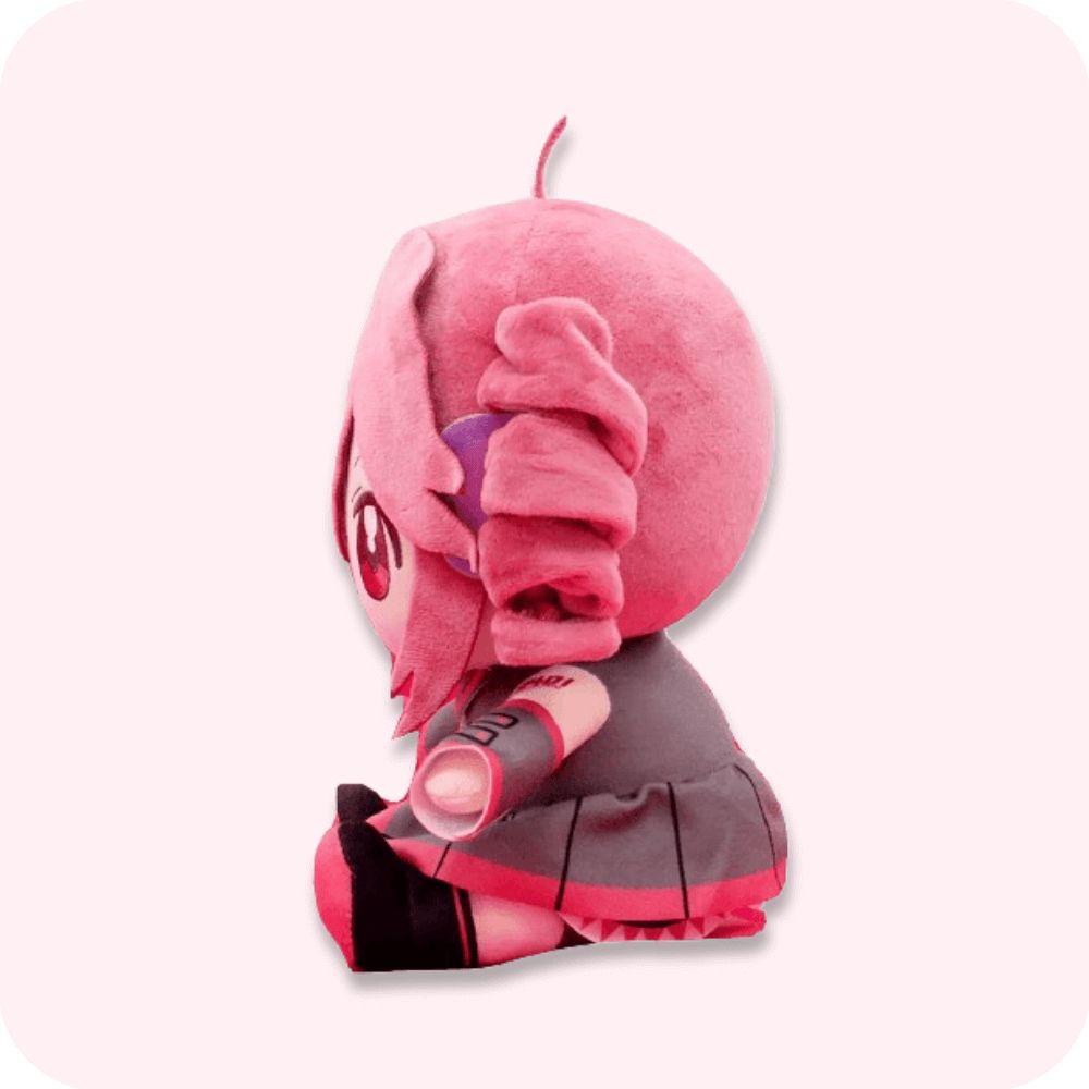 Fat Teto plush