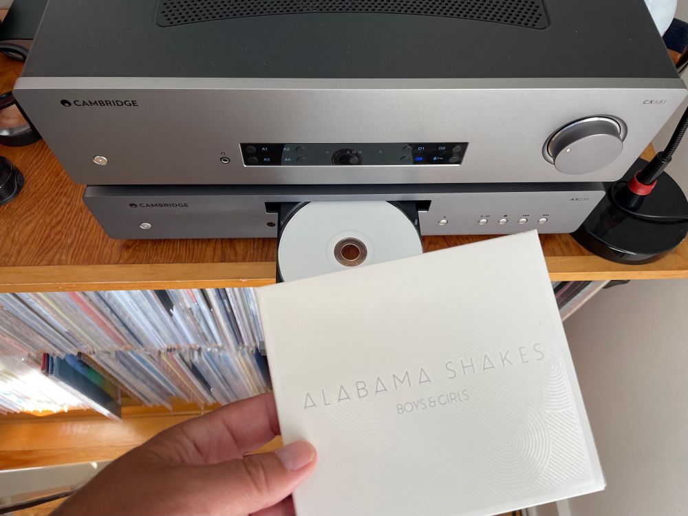 Alabama Shakes - Boys & Girls (2012)