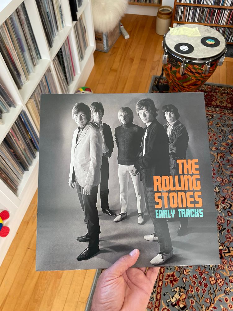 The Rolling Stones - Early Tracks (2019)