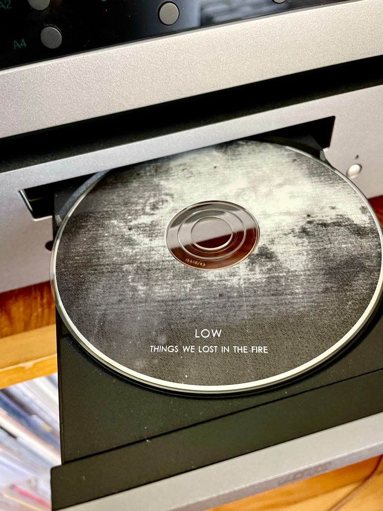Low - Things We Lost In The Fire (2001)