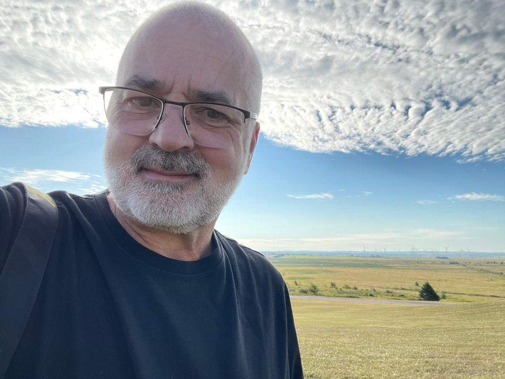 Good morning from Fort Beausejour 