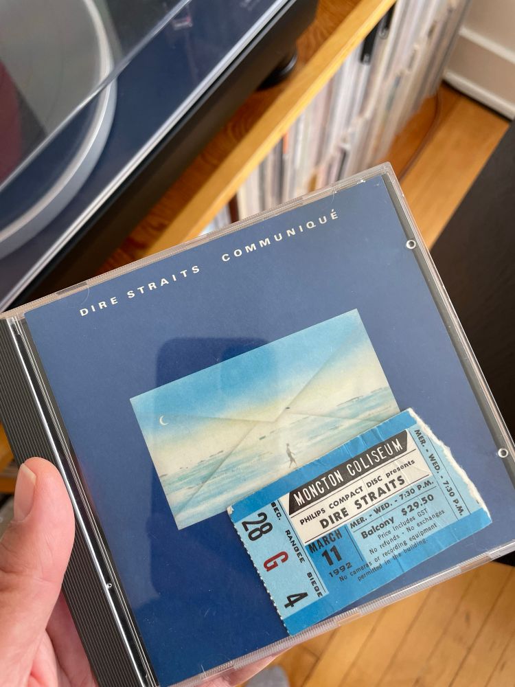 Dire Straits - Communiqué (1979)